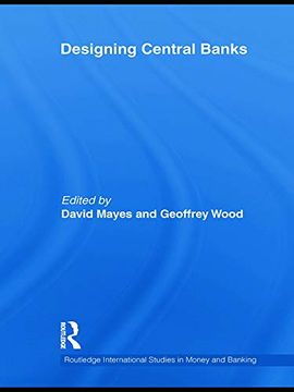 portada Designing Central Banks (in English)