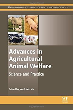 portada Advances in Agricultural Animal Welfare: Science and Practice (en Inglés)