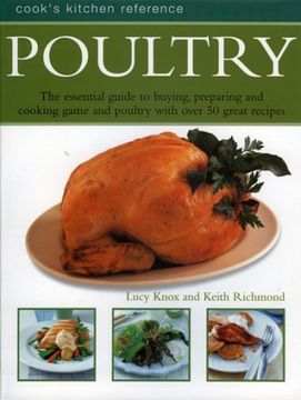 portada Poultry (Cook's Kitchen Reference) (in English)