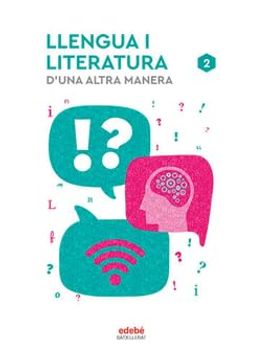 portada Llengua i Literatura ii (in Catalá)