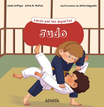 portada Judo (en Castellano)