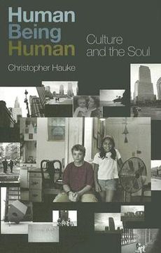 portada human being human: culture and the soul (en Inglés)