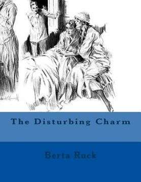 portada The Disturbing Charm (en Inglés)