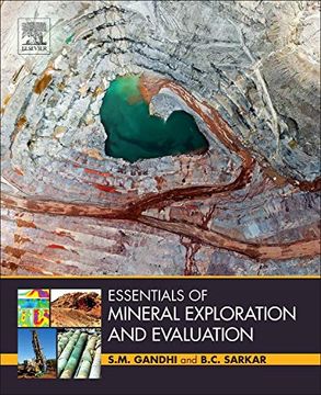 portada Essentials of Mineral Exploration and Evaluation (en Inglés)