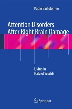 portada Attention Disorders After Right Brain Damage: Living in Halved Worlds