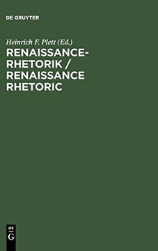 portada Renaissance-Rhetorik (en Inglés)