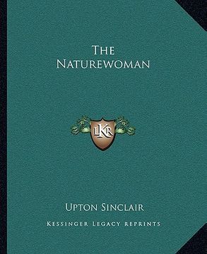 portada the naturewoman (en Inglés)