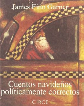 portada Cuentos Navideños Politicamente Correctos (in Spanish)