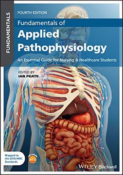 portada Fundamentals of Applied Pathophysiology: An Essential Guide for Nursing and Healthcare Students 