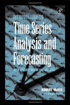 portada An Introduction to Time Series Analysis and Forecasting: With Applications of Sas(R) and Spss(R): With Applications of sas and Spss 
