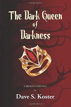 portada The Dark Queen of Darkness (en Inglés)