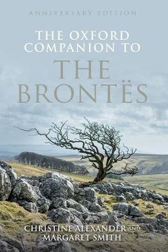 portada The Oxford Companion to the Brontes: Anniversary edition (Oxford Companions) (en Inglés)