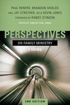 portada Perspectives on Family Ministry: 3 Views (en Inglés)