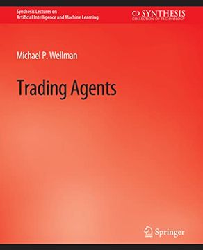 portada Trading Agents (en Inglés)