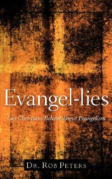 portada evangel-lies (en Inglés)