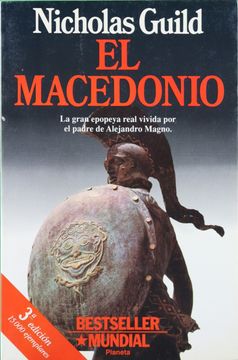 portada El Macedonio