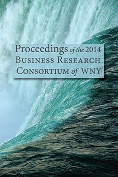 portada Proceedings of the 2014 Business Research Consortium Conference