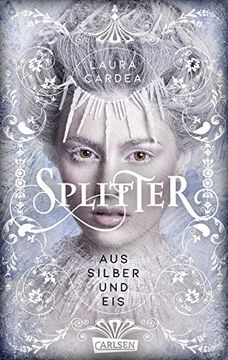 portada Splitter aus Silber und Eis. (en Alemán)