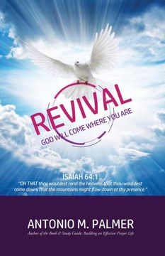 portada Revival: God Will Come to Where you are (en Inglés)