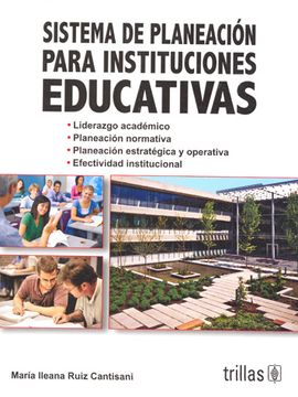 portada sistema de planeación para instituciones educativas
