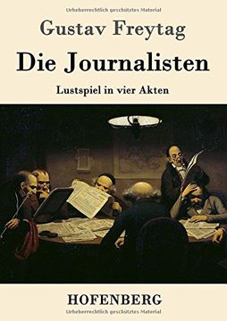 portada Die Journalisten (German Edition)