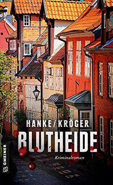 portada Blutheide: Der 1. Fall für Katharina von Hagemann (Kriminalromane im Gmeiner-Verlag) (in German)