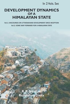 portada Development Dynamics of a Himalayan state {2 Vols. Set} (in English)