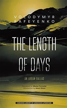 portada The Length of Days 