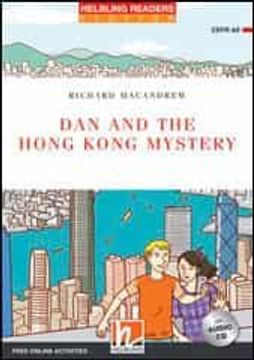 portada Dan in the Hong Kong Mystery +Cd+Ezone (in English)