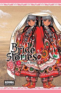 portada Bride Stories 05 (in Spanish)