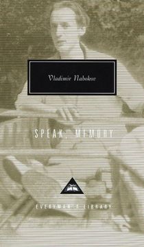 portada Speak, Memory: An Autobiography Revisited (Everyman's Library Classics)