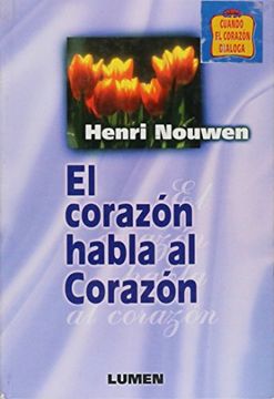 portada Corazon Habla al Corazon (in Spanish)