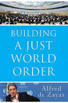 portada Building a Just World Order (en Inglés)