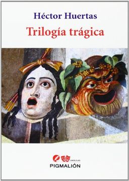 portada Trilogía trágica (Candilejas)