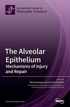 portada The Alveolar Epithelium (in English)