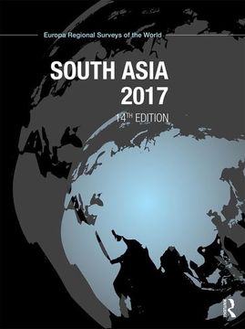 portada South Asia 2017 (en Inglés)