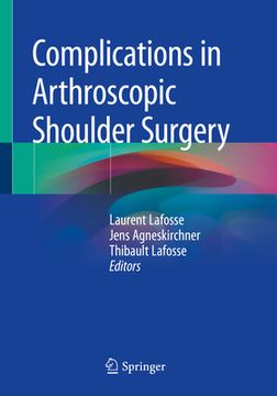 portada Complications in Arthroscopic Shoulder Surgery (en Inglés)