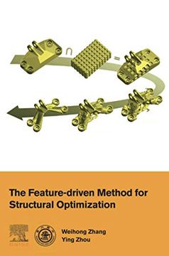 portada The Feature-Driven Method for Structural Optimization (en Inglés)
