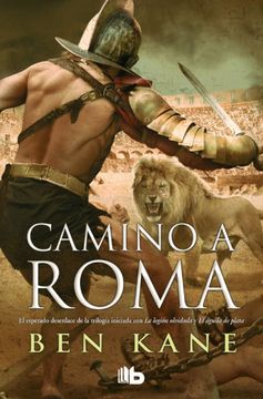 portada Camino a Roma (in Spanish)