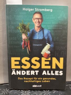 portada Essen Ändert Alles -Language: German (en Alemán)