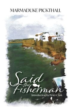 portada Saïd the Fisherman (en Inglés)