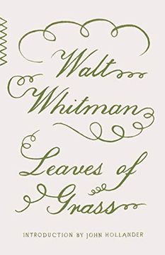 portada Leaves of Grass (Vintage Classics) (en Inglés)