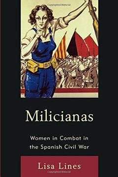 portada Milicianas: Women in Combat in the Spanish Civil War