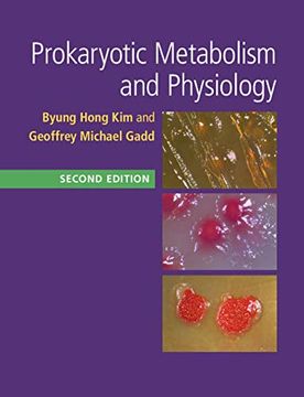 portada Prokaryotic Metabolism and Physiology (in English)