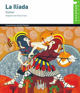 portada (Yayas)La Iliada (Aitana) (in Valencian)