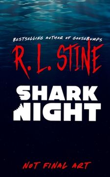 portada Shark Night (en Inglés)