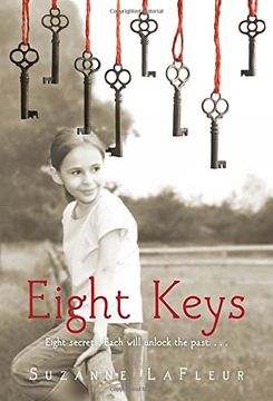 portada Eight Keys (en Inglés)