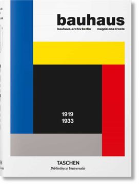portada Bauhaus