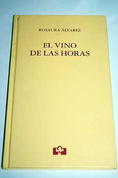 portada El vino de las horas (in Spanish)