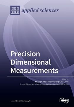 portada Precision Dimensional Measurements (in English)
